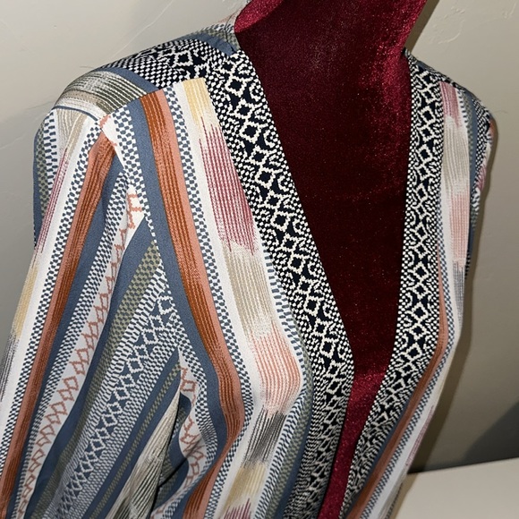Christopher Banks Cardigan Kimono Size Petite XL - Picture 2 of 4